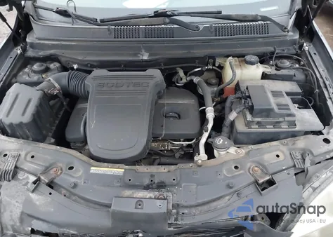 2008 Saturn Vue 4-Cyl Xe z USA, uszkodzony, nr VIN 3GSCL33P48S703902